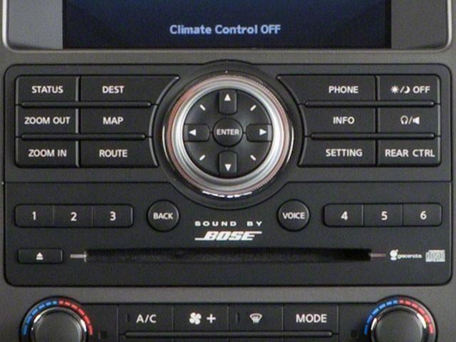 2013 Nissan Armada 4WD 4dr Platinum