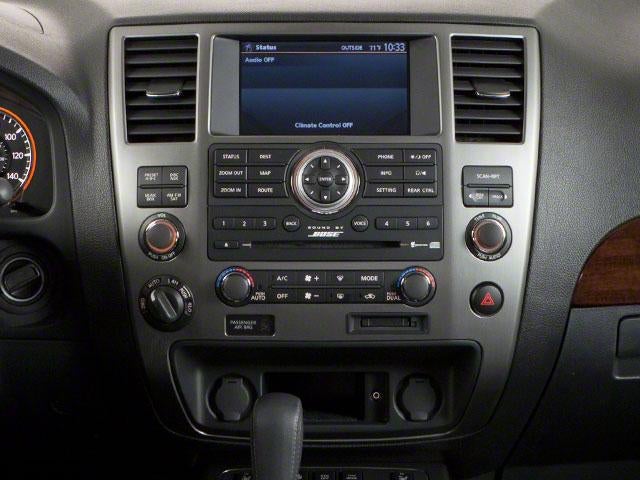 2013 Nissan Armada 4WD 4dr Platinum