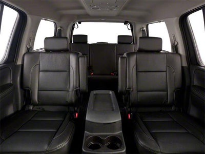 2013 Nissan Armada 4WD 4dr Platinum