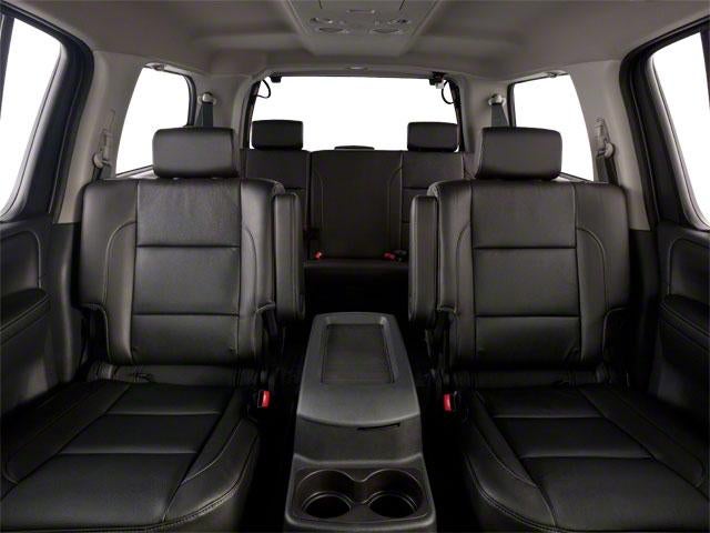 2013 Nissan Armada 4WD 4dr Platinum