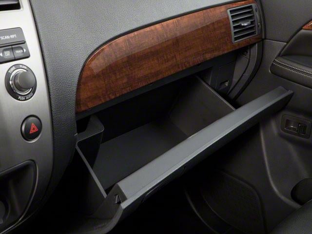 2013 Nissan Armada 4WD 4dr Platinum