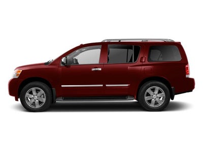 2013 Nissan Armada 4WD 4dr Platinum