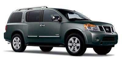 2013 Nissan Armada 4WD 4dr Platinum
