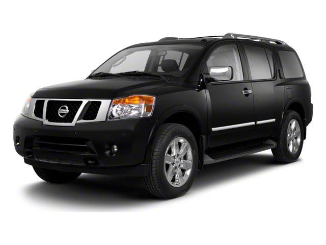 2013 Nissan Armada 4WD 4dr Platinum