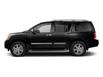 2013 Nissan Armada 4WD 4dr Platinum