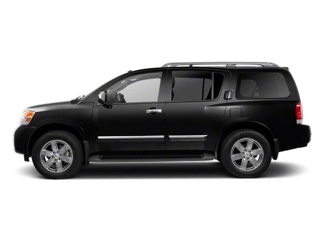 2013 Nissan Armada 4WD 4dr Platinum
