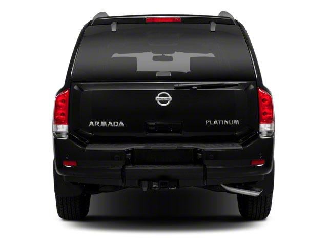 2013 Nissan Armada 4WD 4dr Platinum