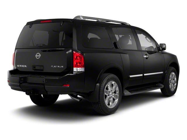 2013 Nissan Armada 4WD 4dr Platinum
