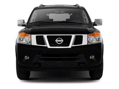 2013 Nissan Armada 4WD 4dr Platinum