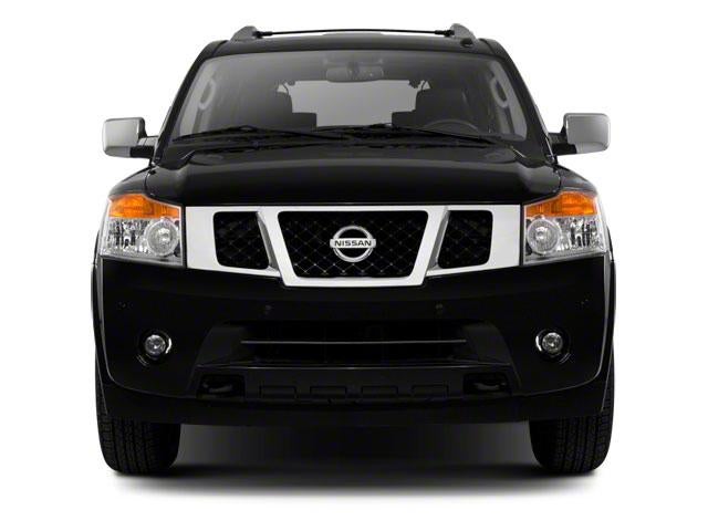 2013 Nissan Armada 4WD 4dr Platinum