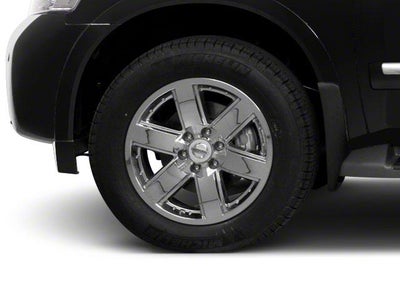 2013 Nissan Armada 4WD 4dr Platinum