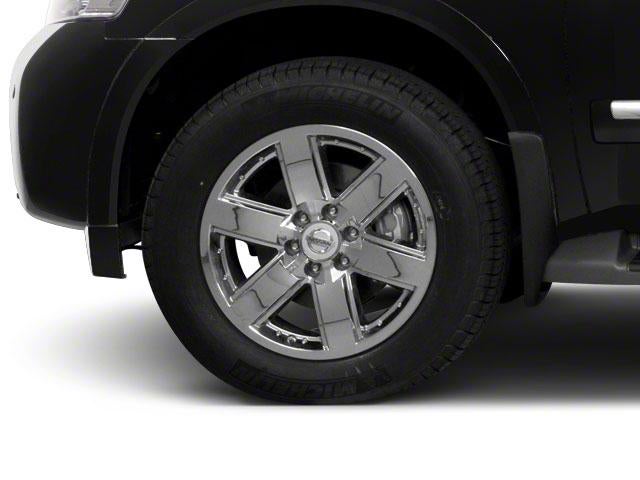 2013 Nissan Armada 4WD 4dr Platinum