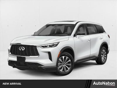 2025 INFINITI QX60 PURE FWD