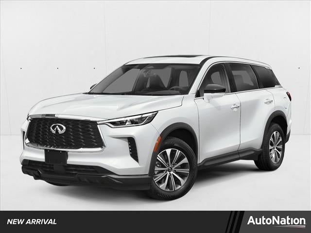 2025 INFINITI QX60 PURE FWD