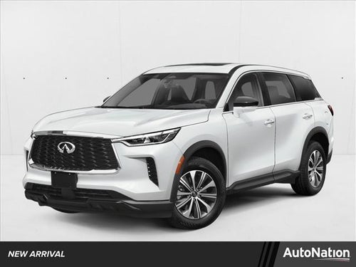 2025 INFINITI QX60 PURE FWD