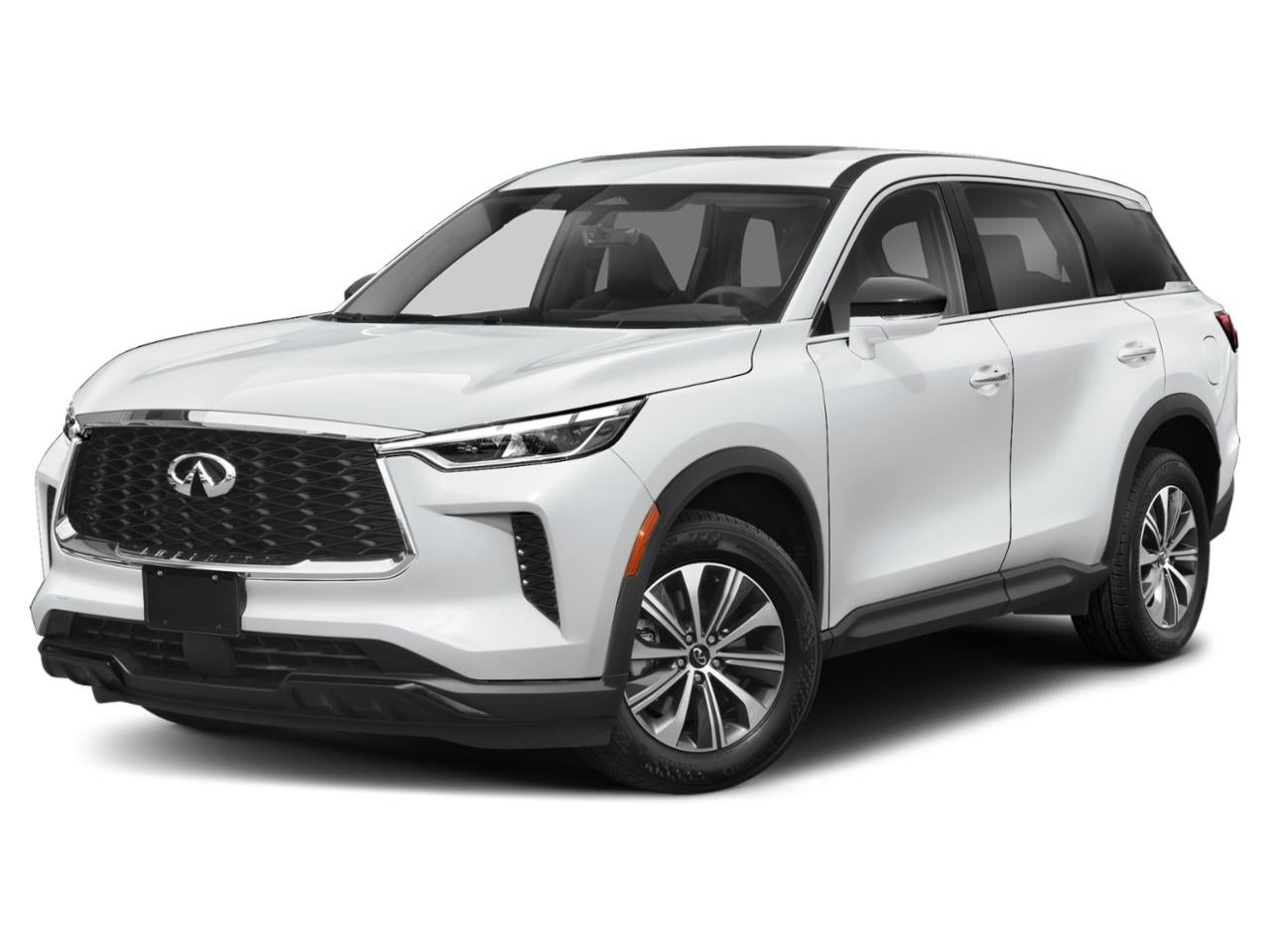 2025 INFINITI QX60 PURE FWD