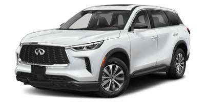 2025 INFINITI QX60 PURE FWD