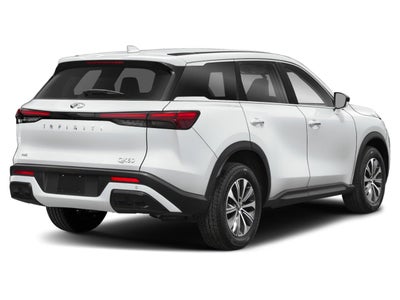 2025 INFINITI QX60 PURE FWD