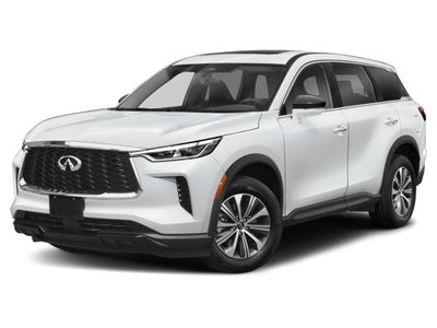 2025 INFINITI QX60 PURE FWD