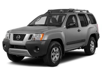 2015 Nissan Xterra 2WD 4dr Auto S