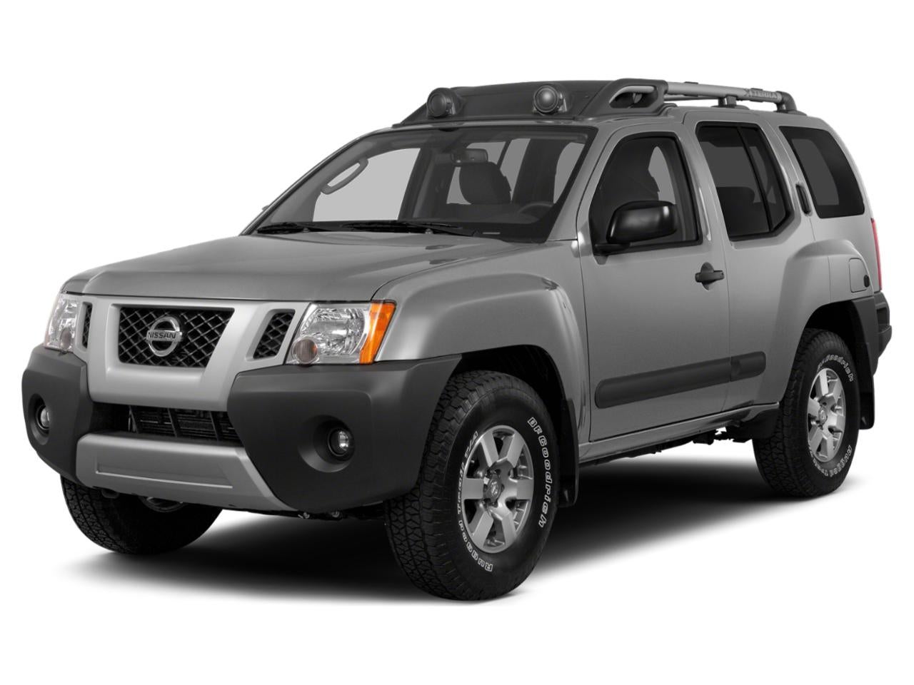 2015 Nissan Xterra 2WD 4dr Auto S