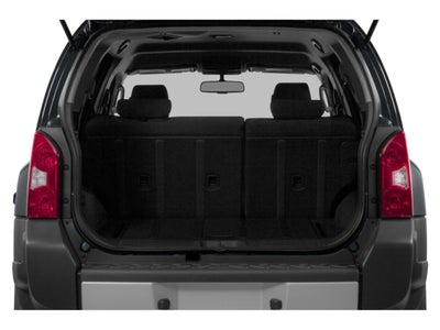 2015 Nissan Xterra 2WD 4dr Auto S