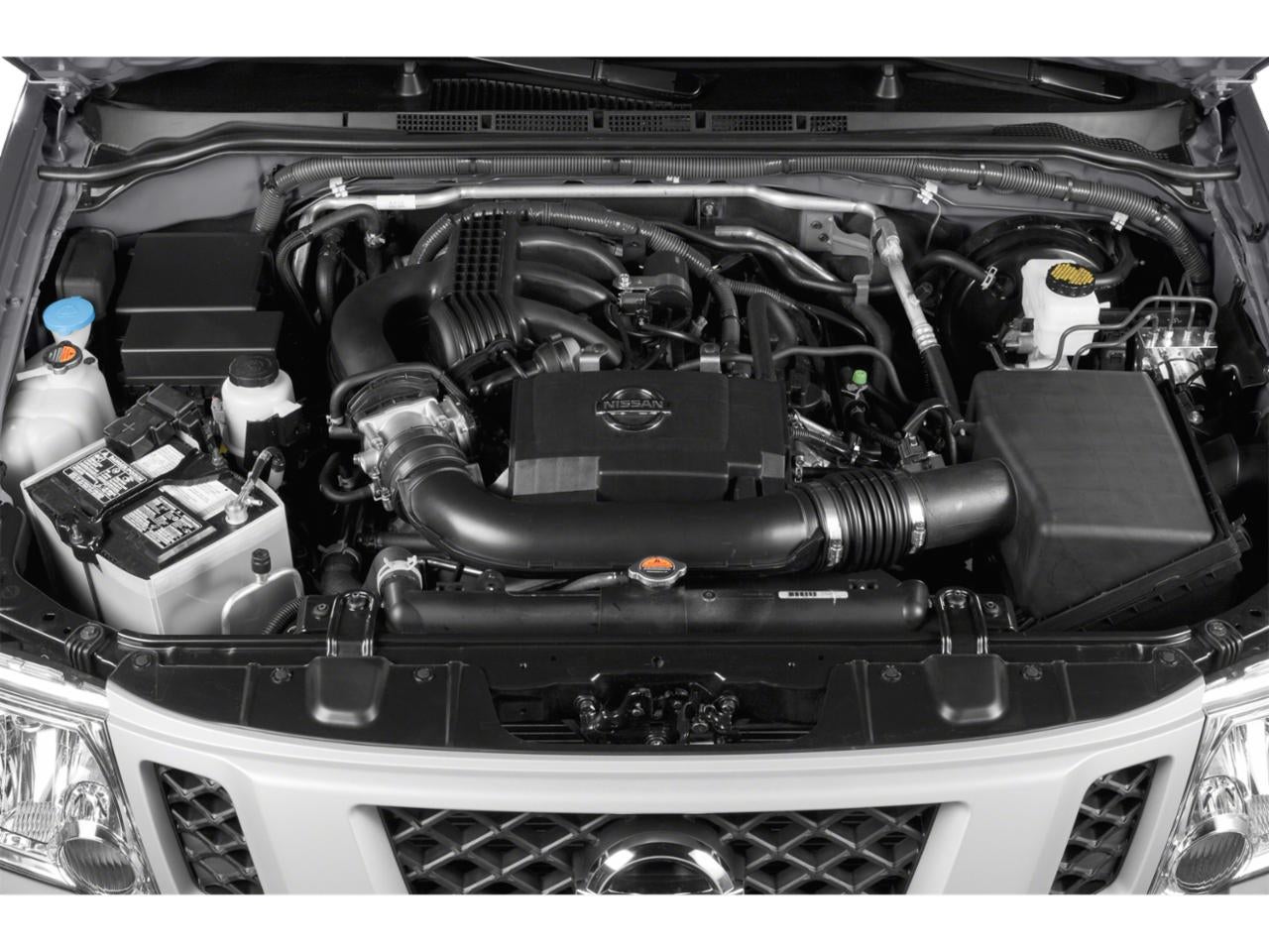 2015 Nissan Xterra 2WD 4dr Auto S
