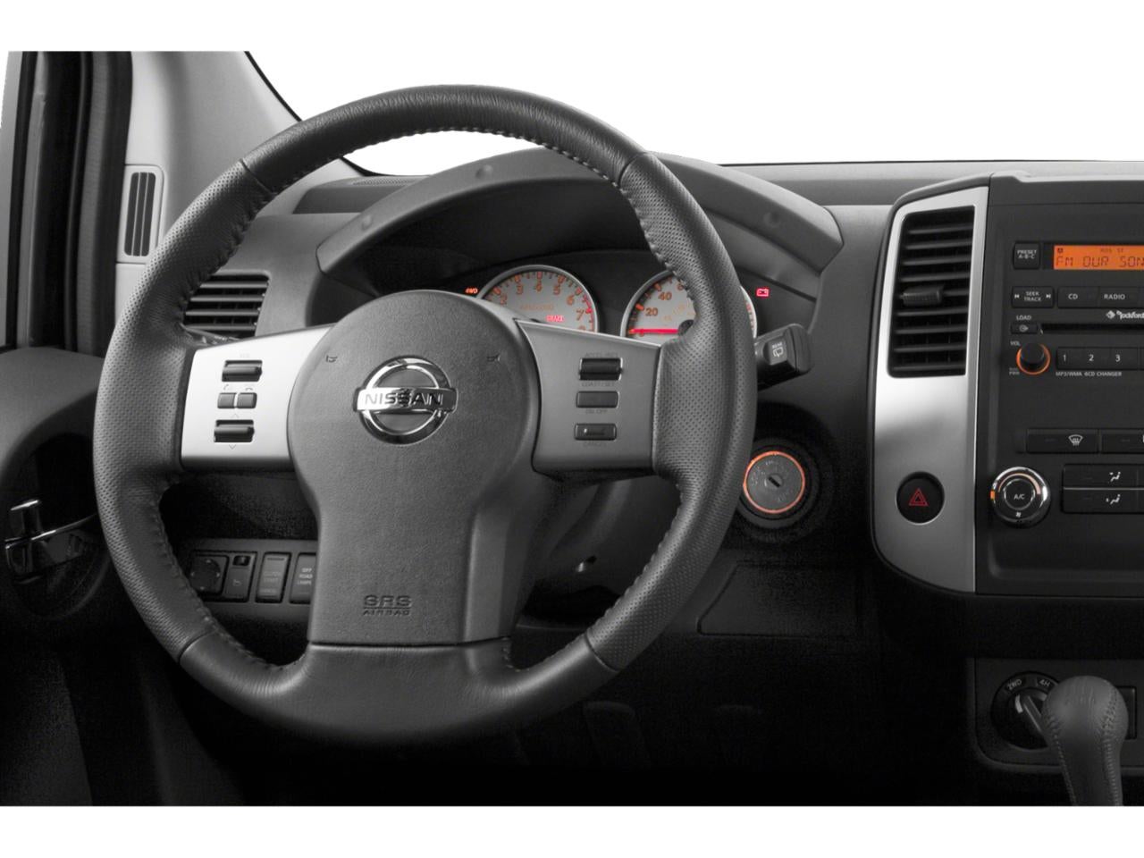 2015 Nissan Xterra 2WD 4dr Auto S