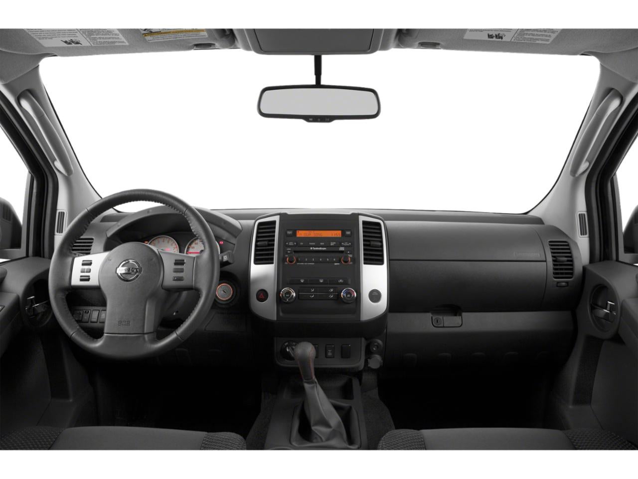 2015 Nissan Xterra 2WD 4dr Auto S