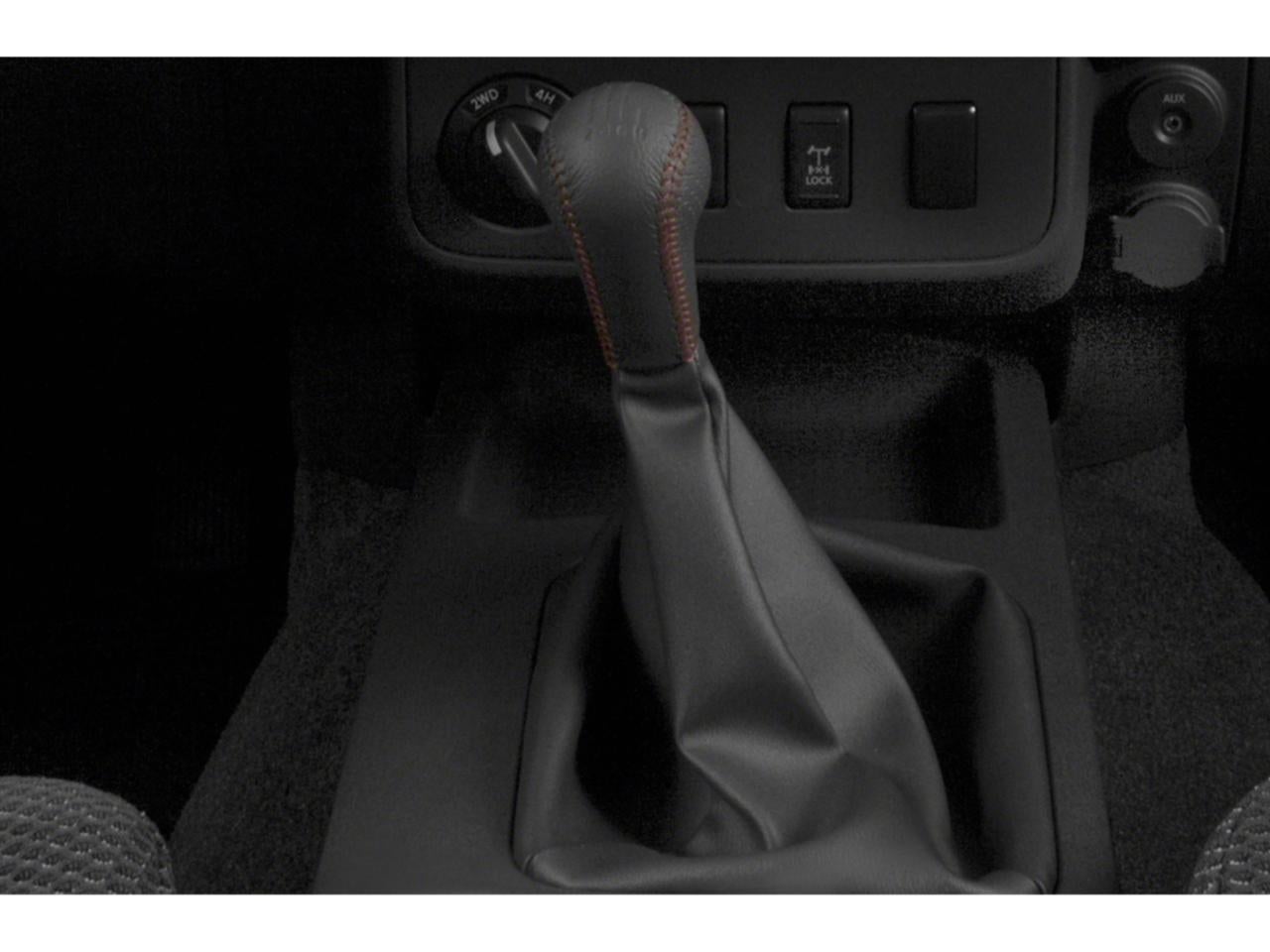 2015 Nissan Xterra 2WD 4dr Auto S