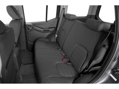 2015 Nissan Xterra 2WD 4dr Auto S