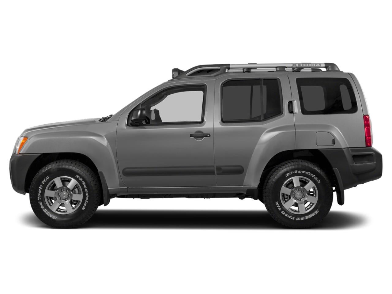 2015 Nissan Xterra 2WD 4dr Auto S