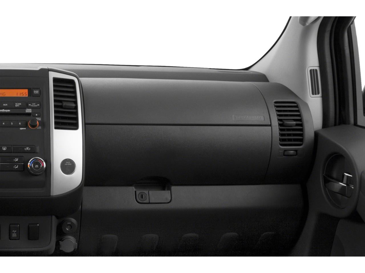 2015 Nissan Xterra 2WD 4dr Auto S