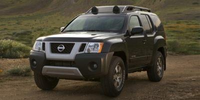 2015 Nissan Xterra 2WD 4dr Auto S