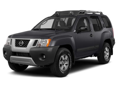 2015 Nissan Xterra 2WD 4dr Auto S