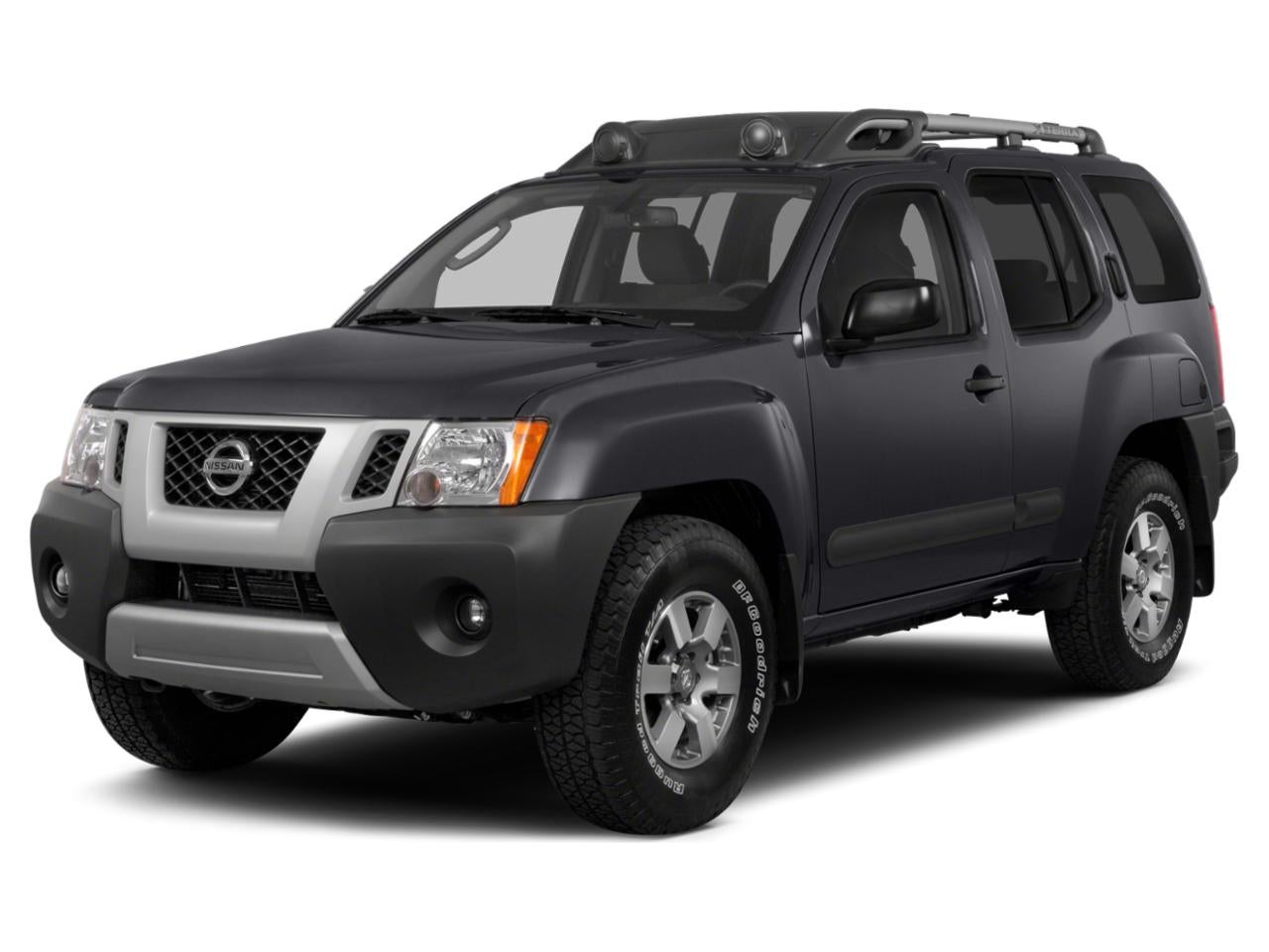 2015 Nissan Xterra 2WD 4dr Auto S