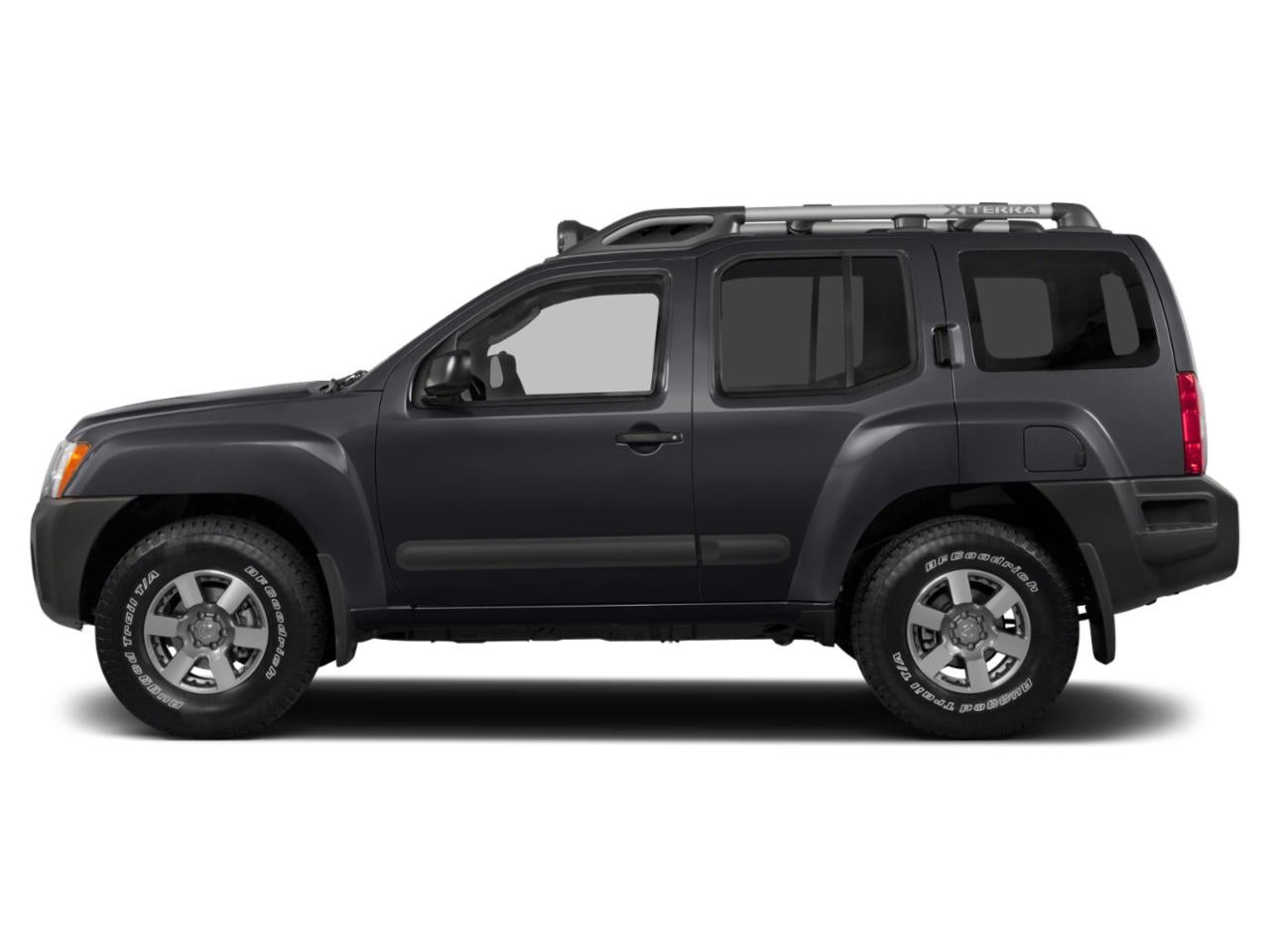 2015 Nissan Xterra 2WD 4dr Auto S