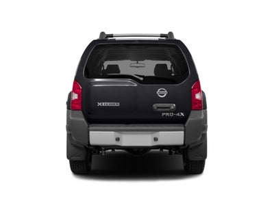 2015 Nissan Xterra 2WD 4dr Auto S