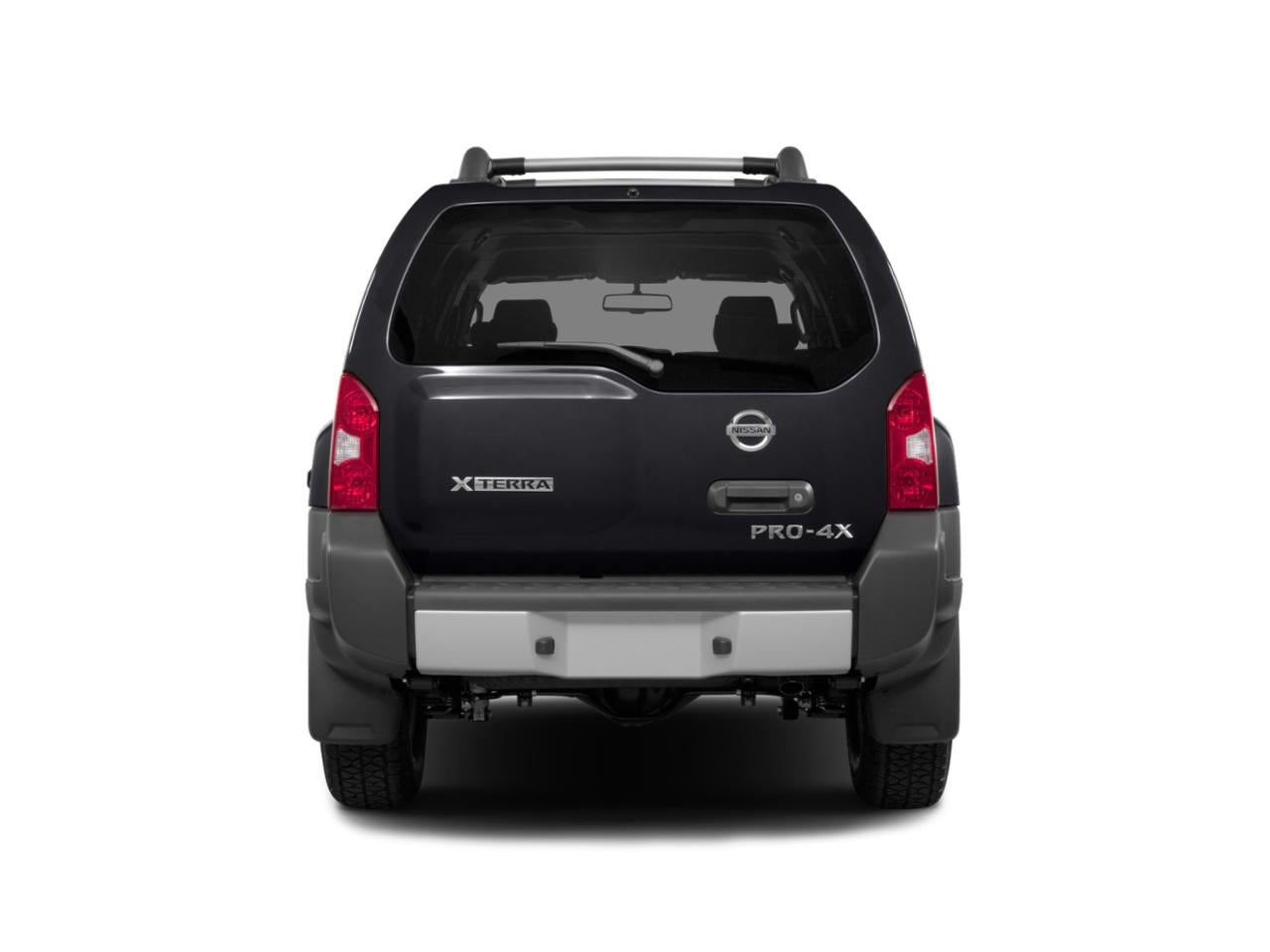 2015 Nissan Xterra 2WD 4dr Auto S