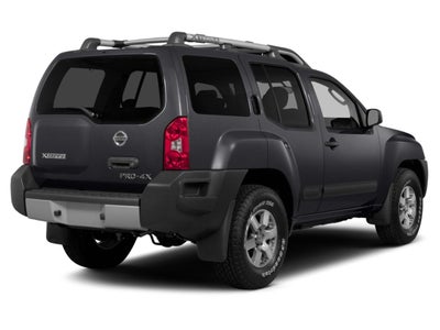 2015 Nissan Xterra 2WD 4dr Auto S
