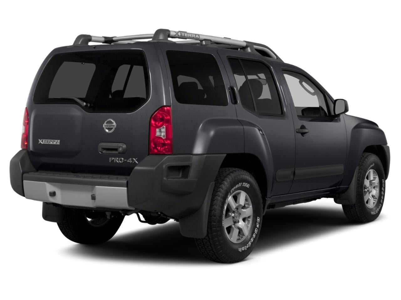 2015 Nissan Xterra 2WD 4dr Auto S