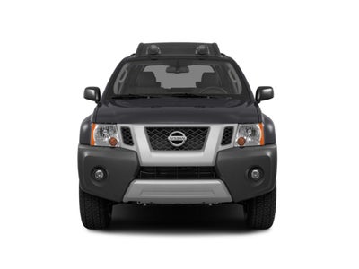 2015 Nissan Xterra 2WD 4dr Auto S
