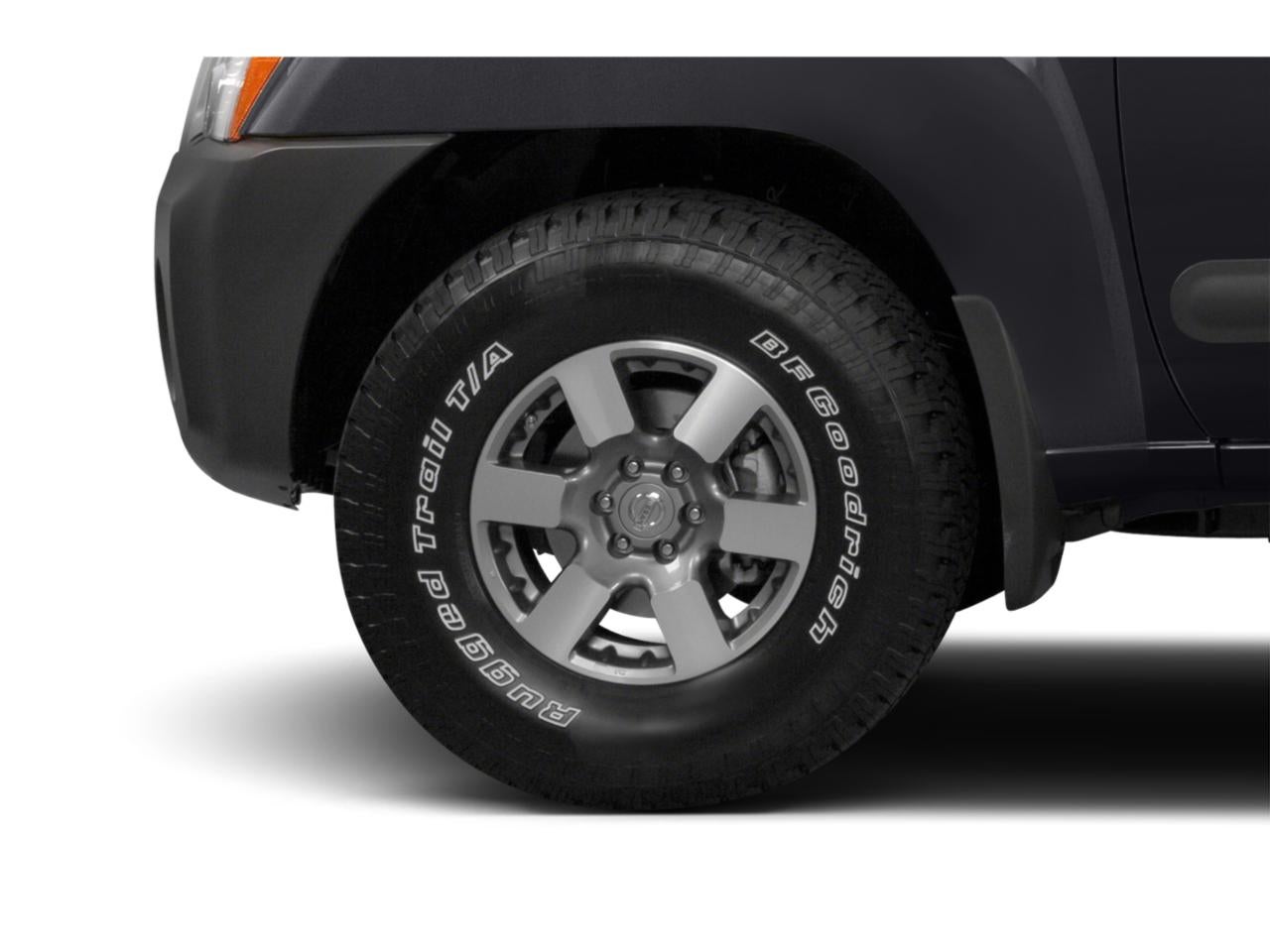 2015 Nissan Xterra 2WD 4dr Auto S