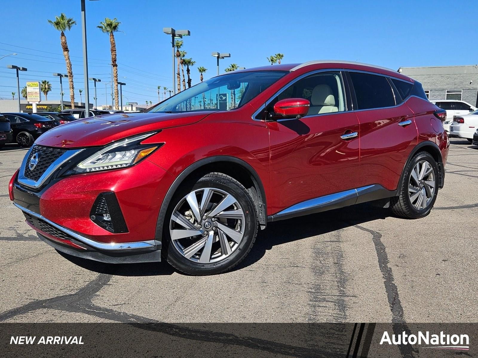 2020 Nissan Murano FWD SL