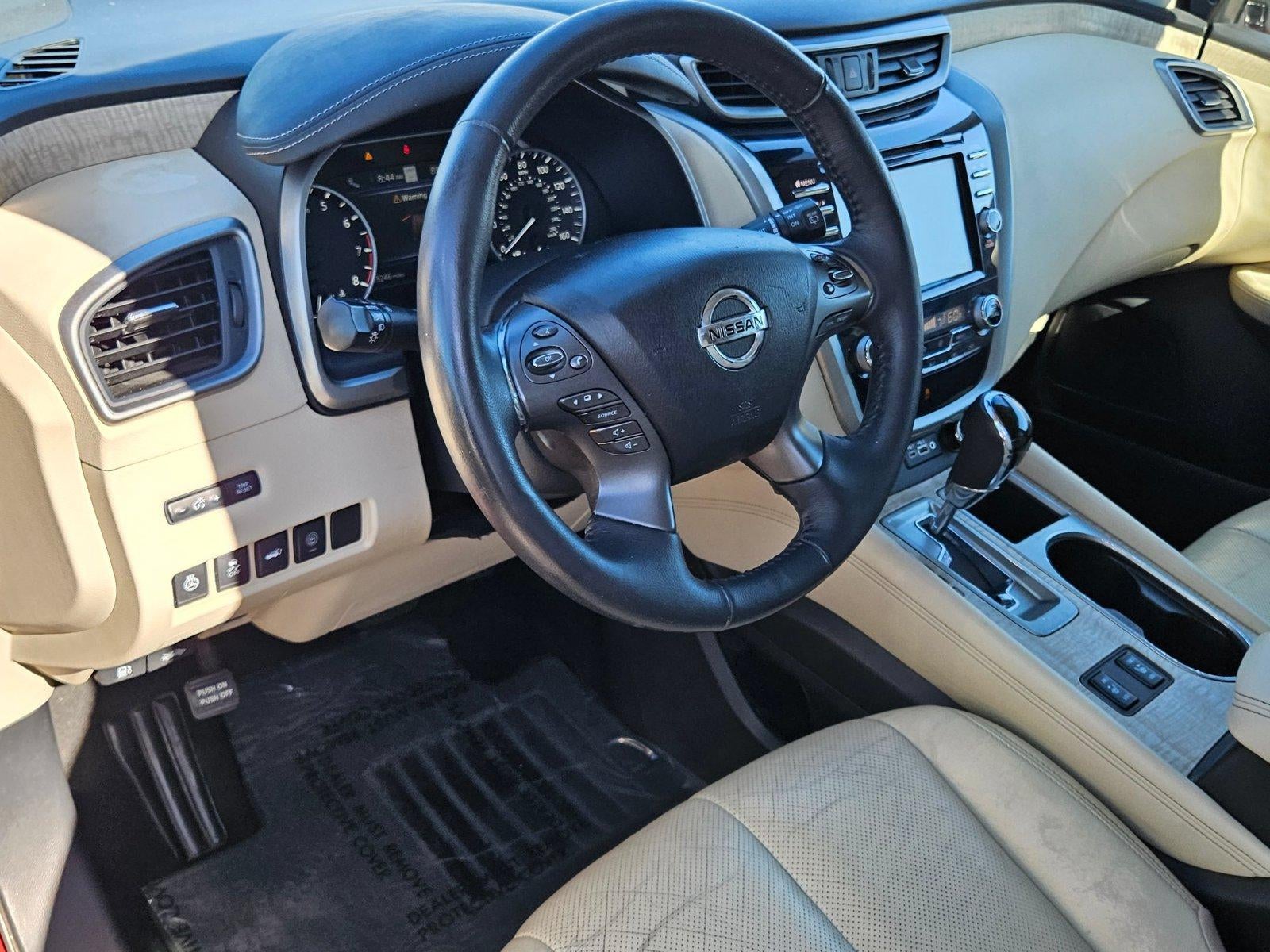 2020 Nissan Murano FWD SL