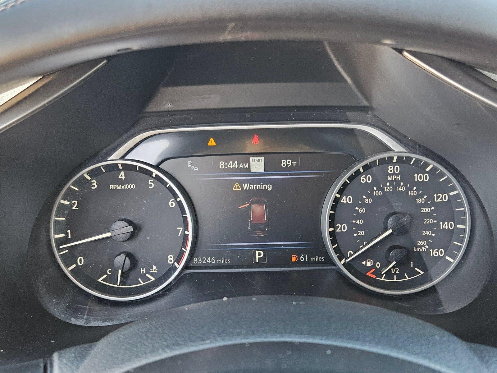 2020 Nissan Murano FWD SL