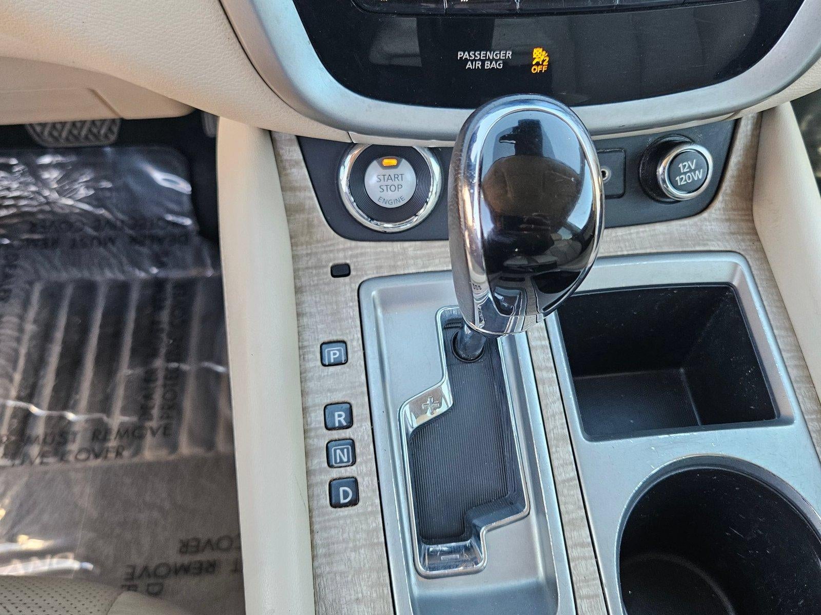 2020 Nissan Murano FWD SL