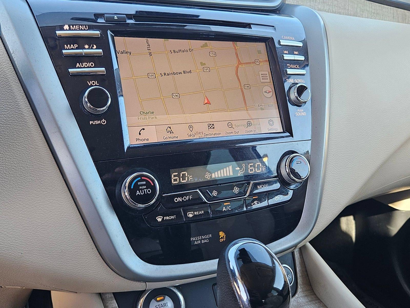 2020 Nissan Murano FWD SL