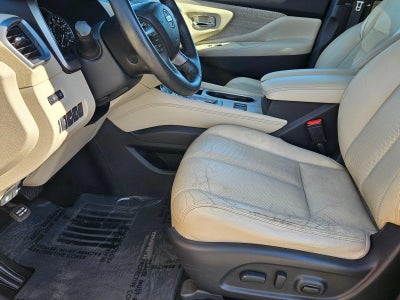 2020 Nissan Murano FWD SL