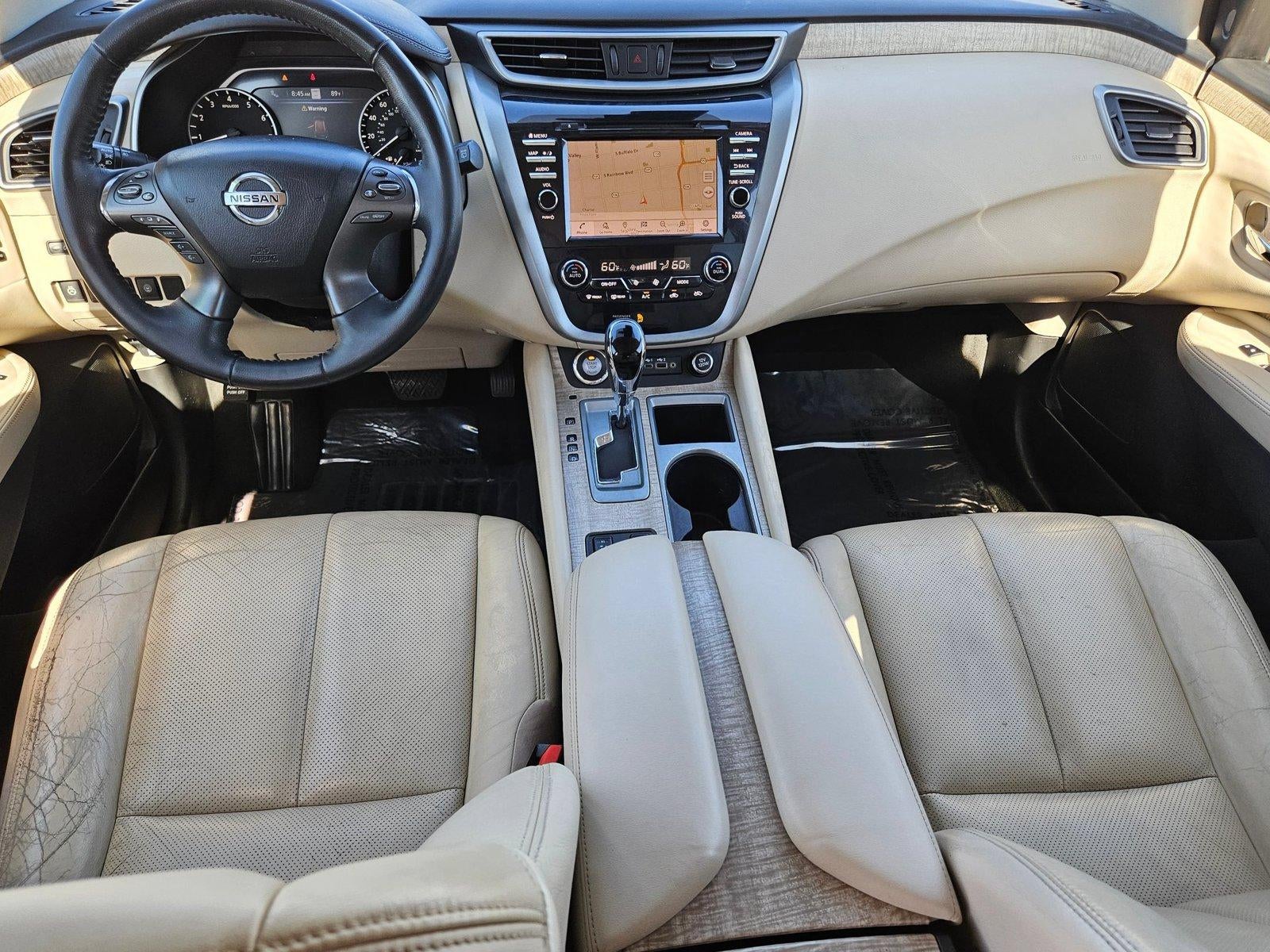 2020 Nissan Murano FWD SL